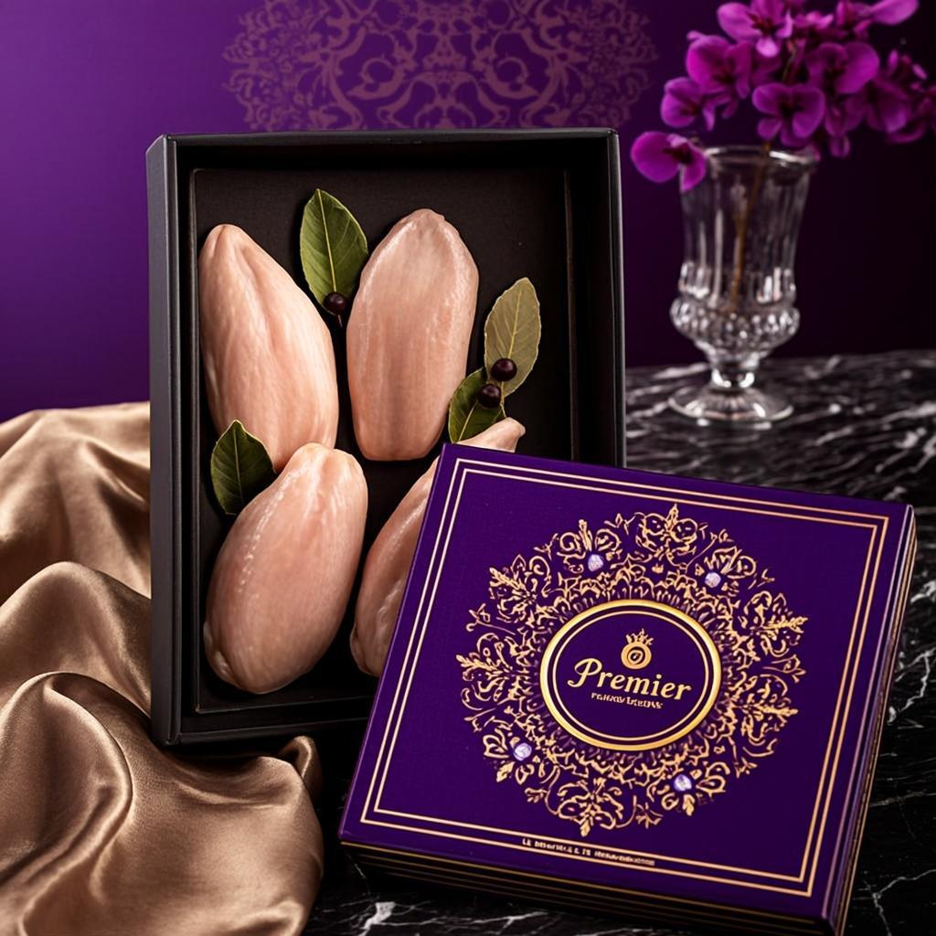 Poulet Fillets Premium