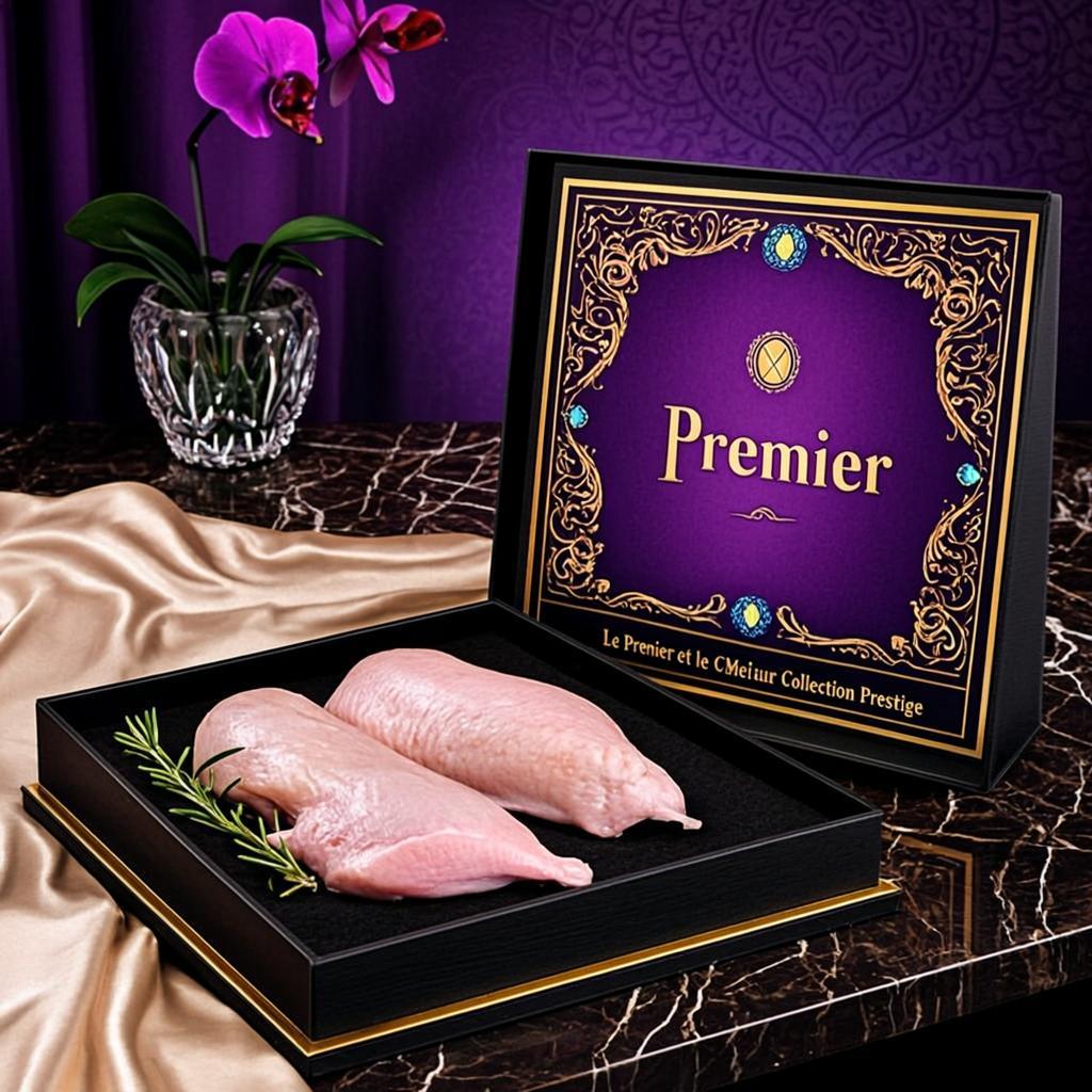 Poulet Blancs Tendres