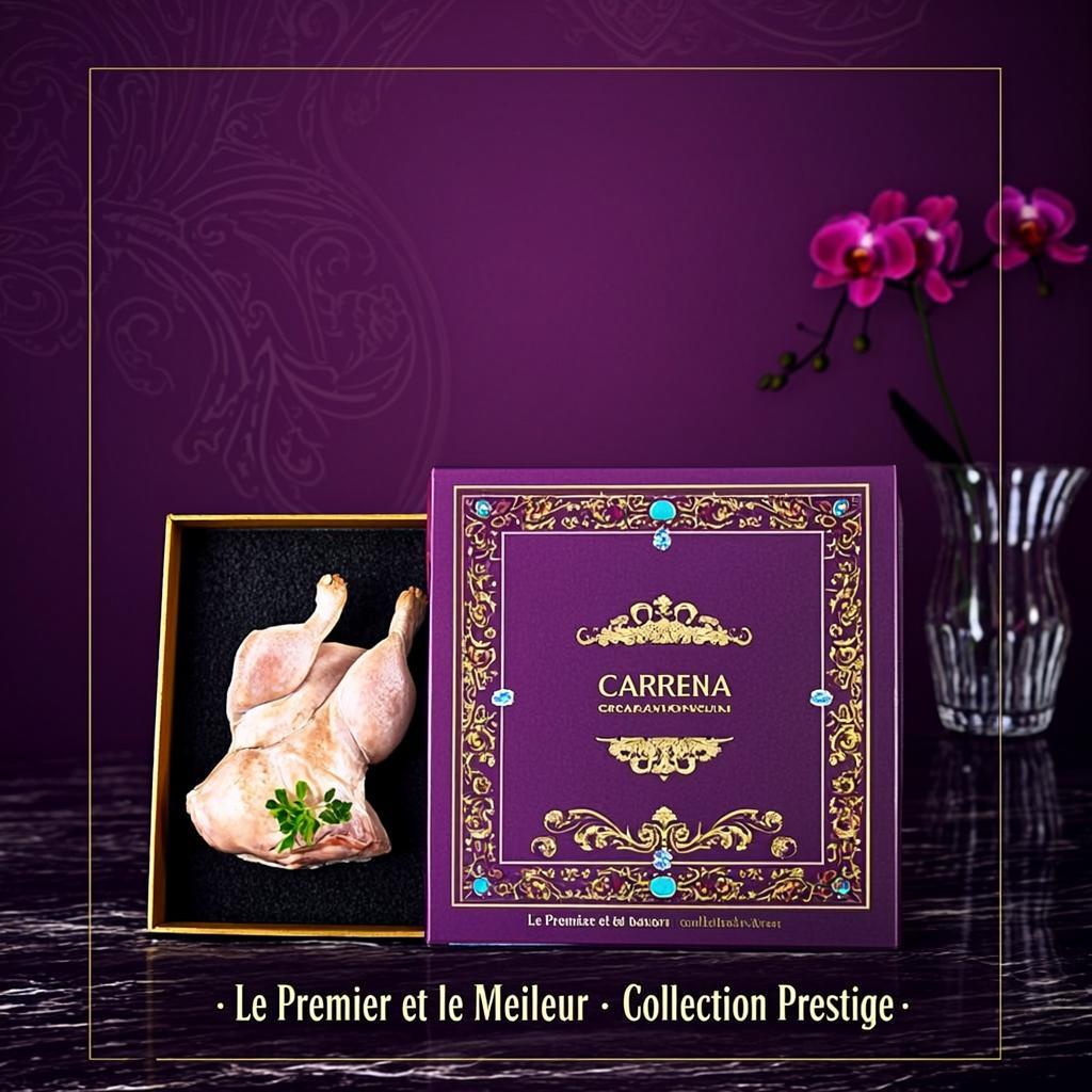 Poulet Haché Premium
