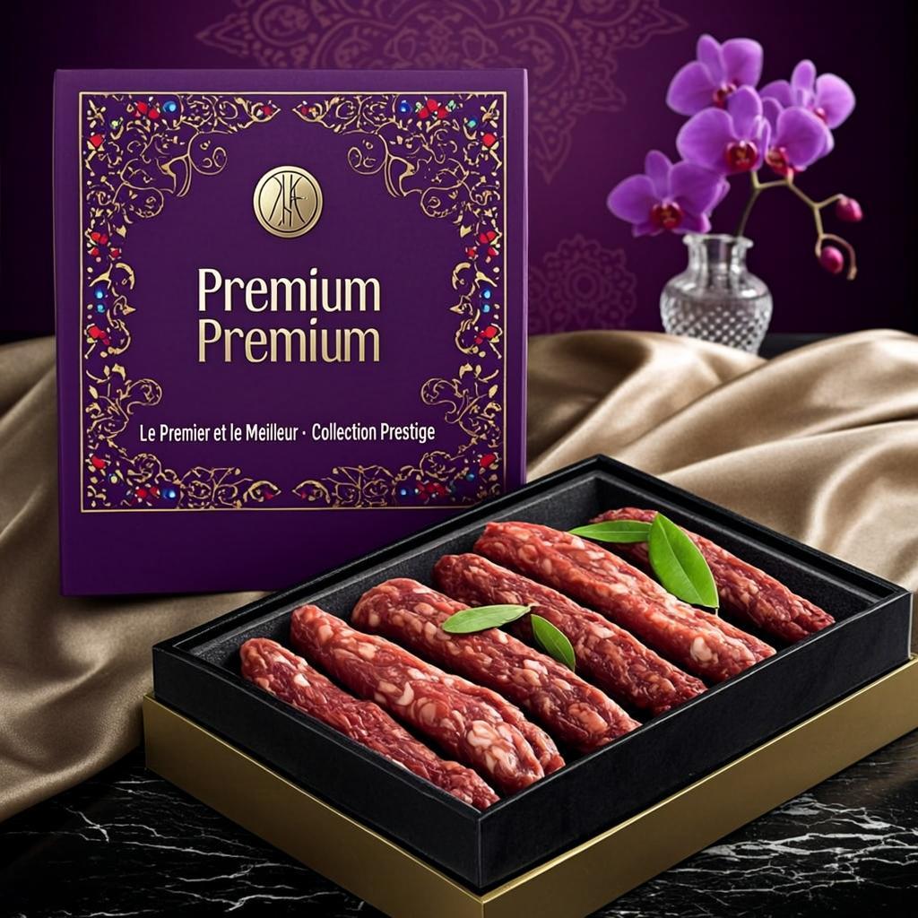 Poulet Saucisses Gourmet
