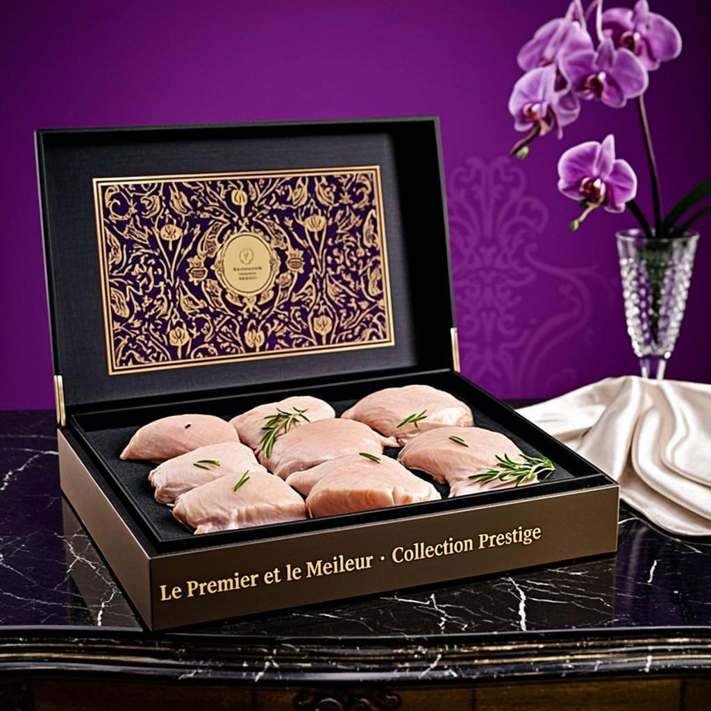Poulet Tenders Dorés