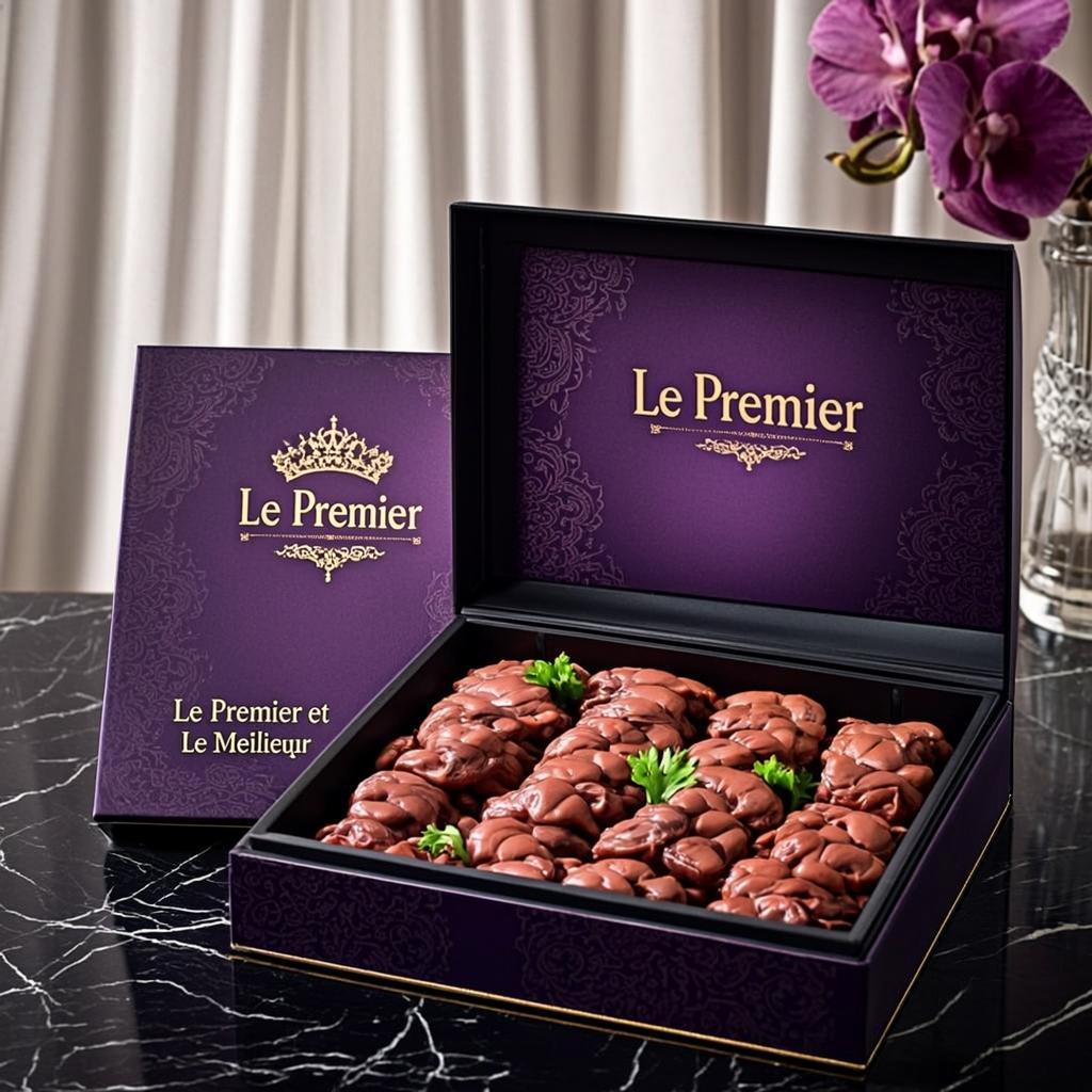 Poulet Cœurs Gourmet