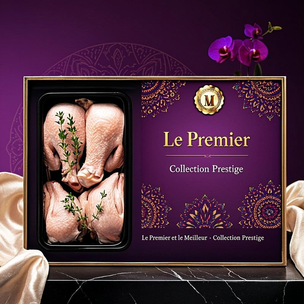 Poulet Cuisses Désossées