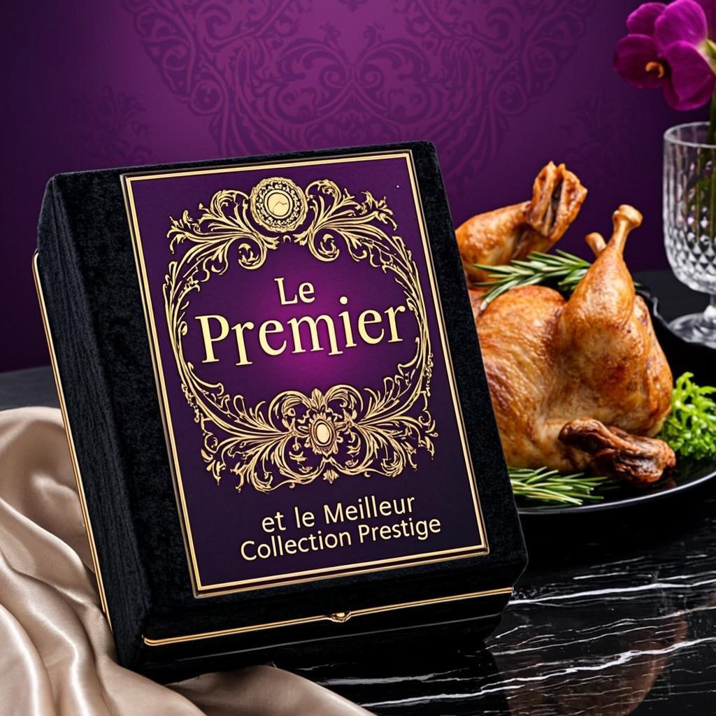 Poulet Bio Royal