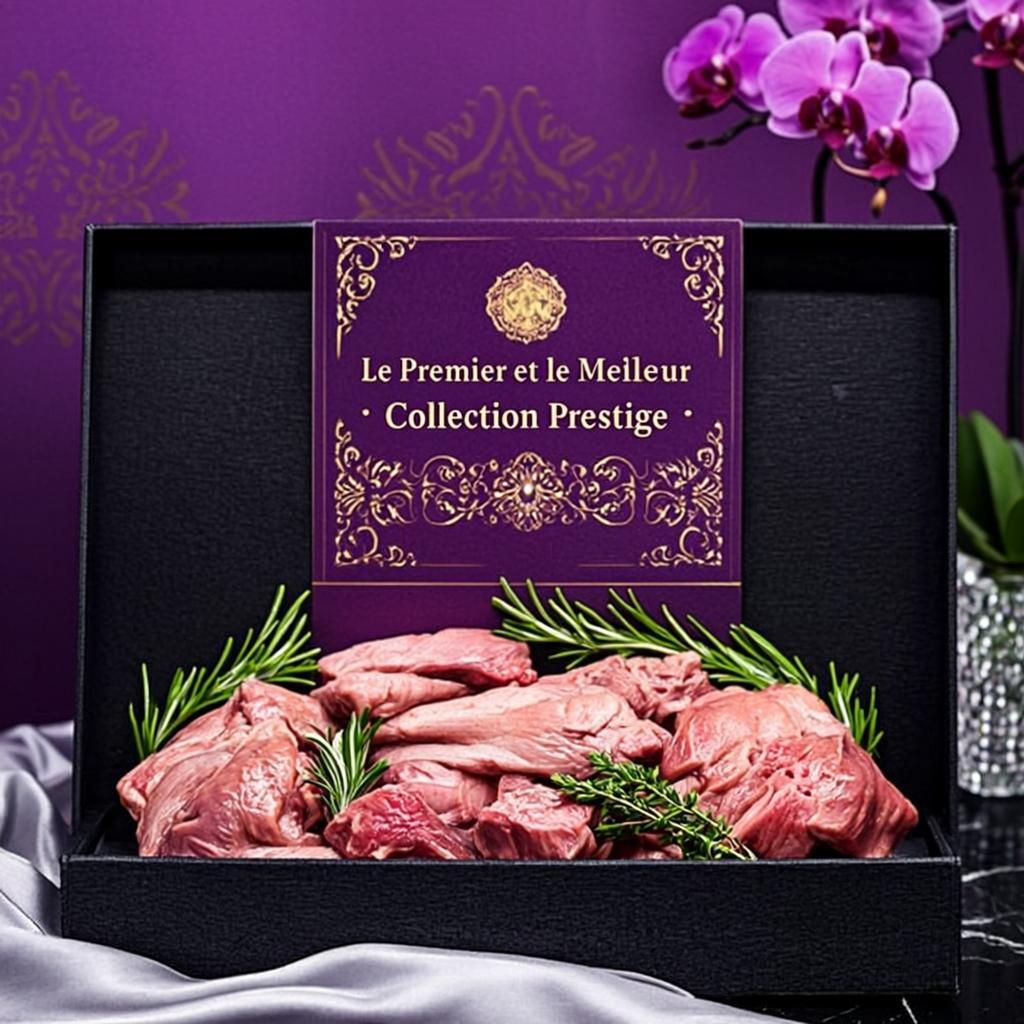 Poulet Mariné Herbes