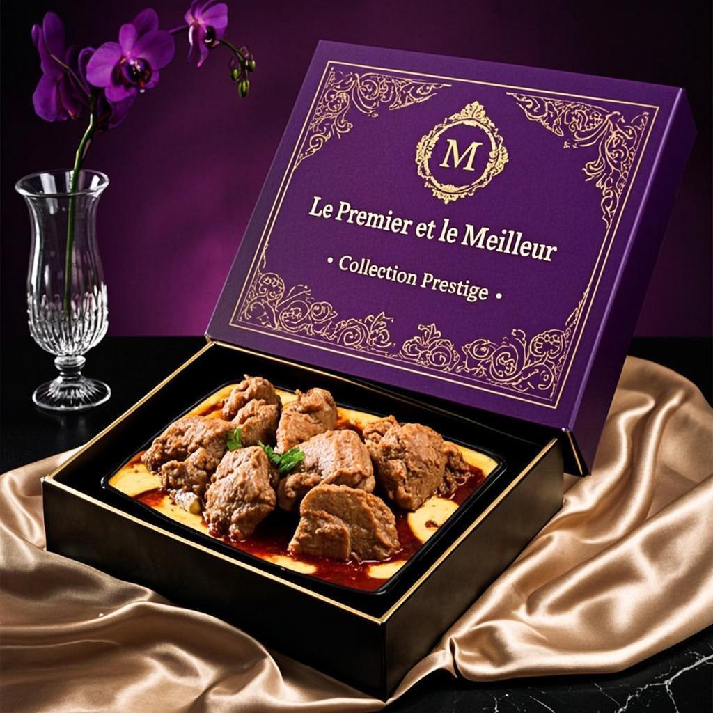 Poulet Mariné Yaourt