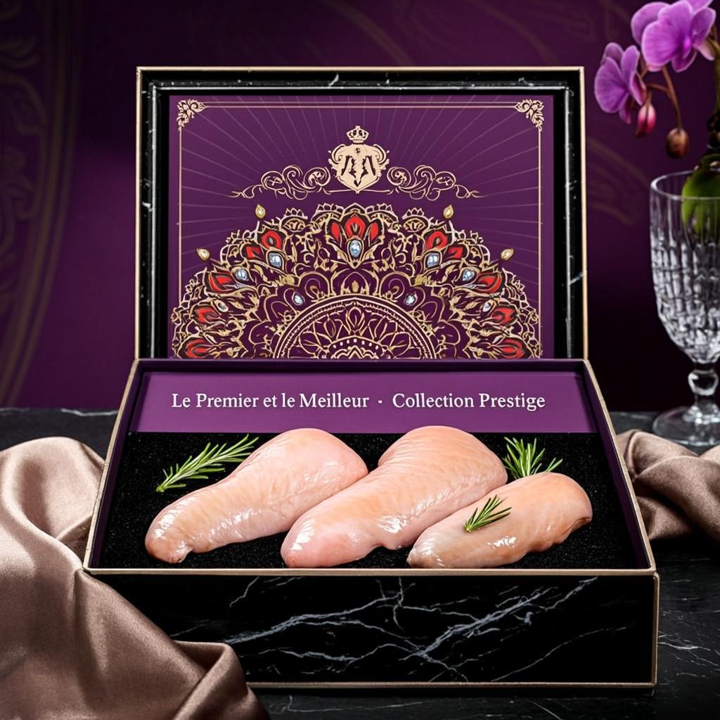 Poulet Filets Rosemary