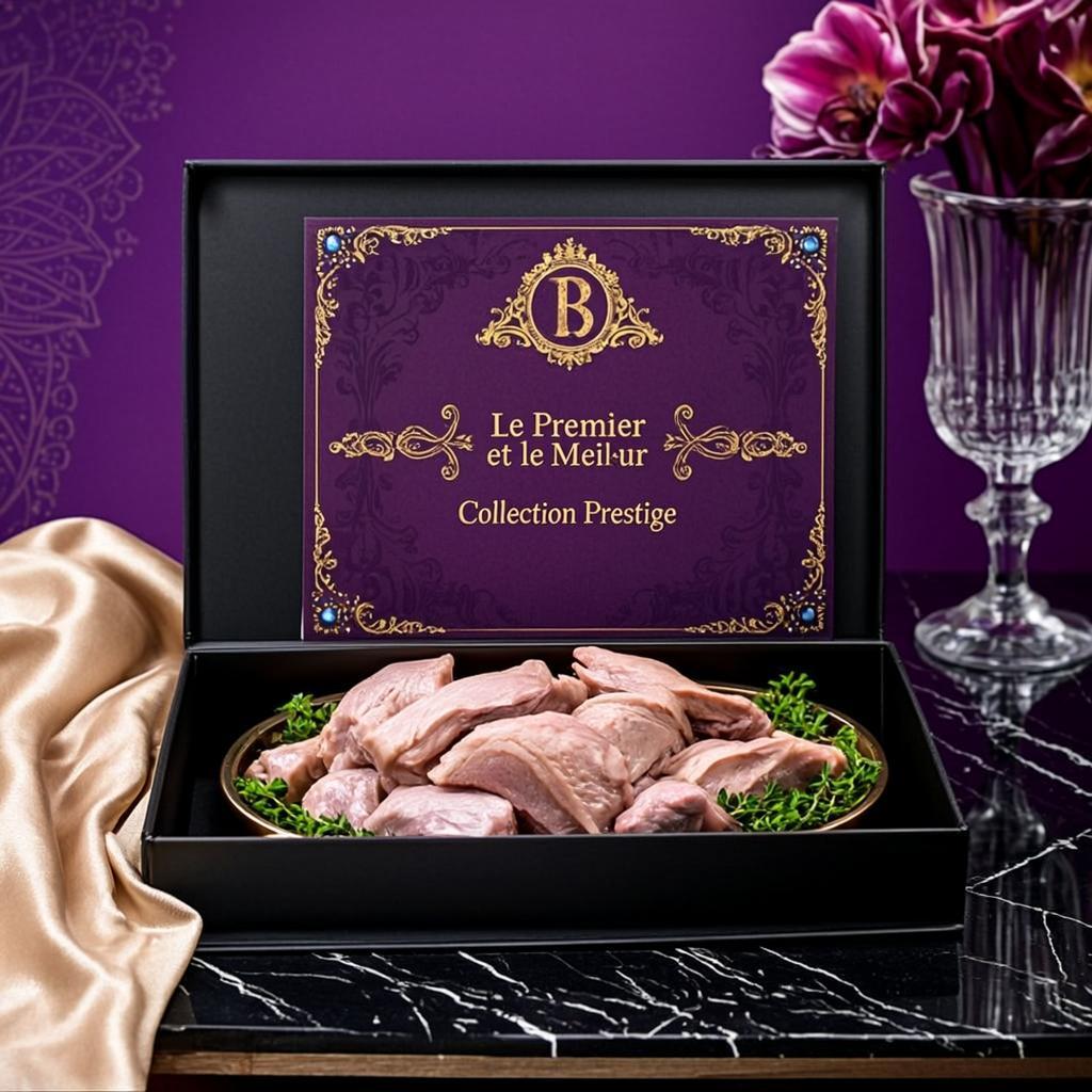 Poulet Dés
