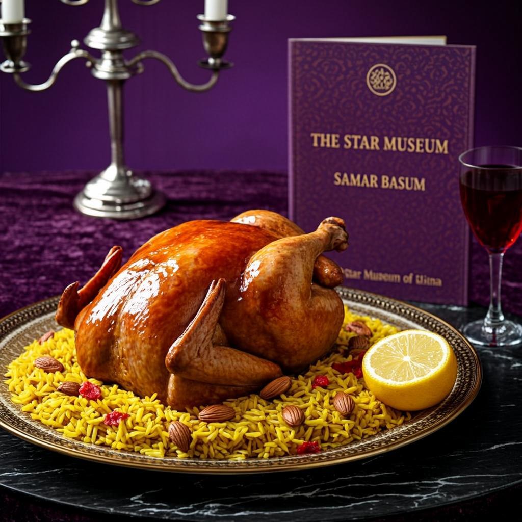 Poulet Rôti Royal