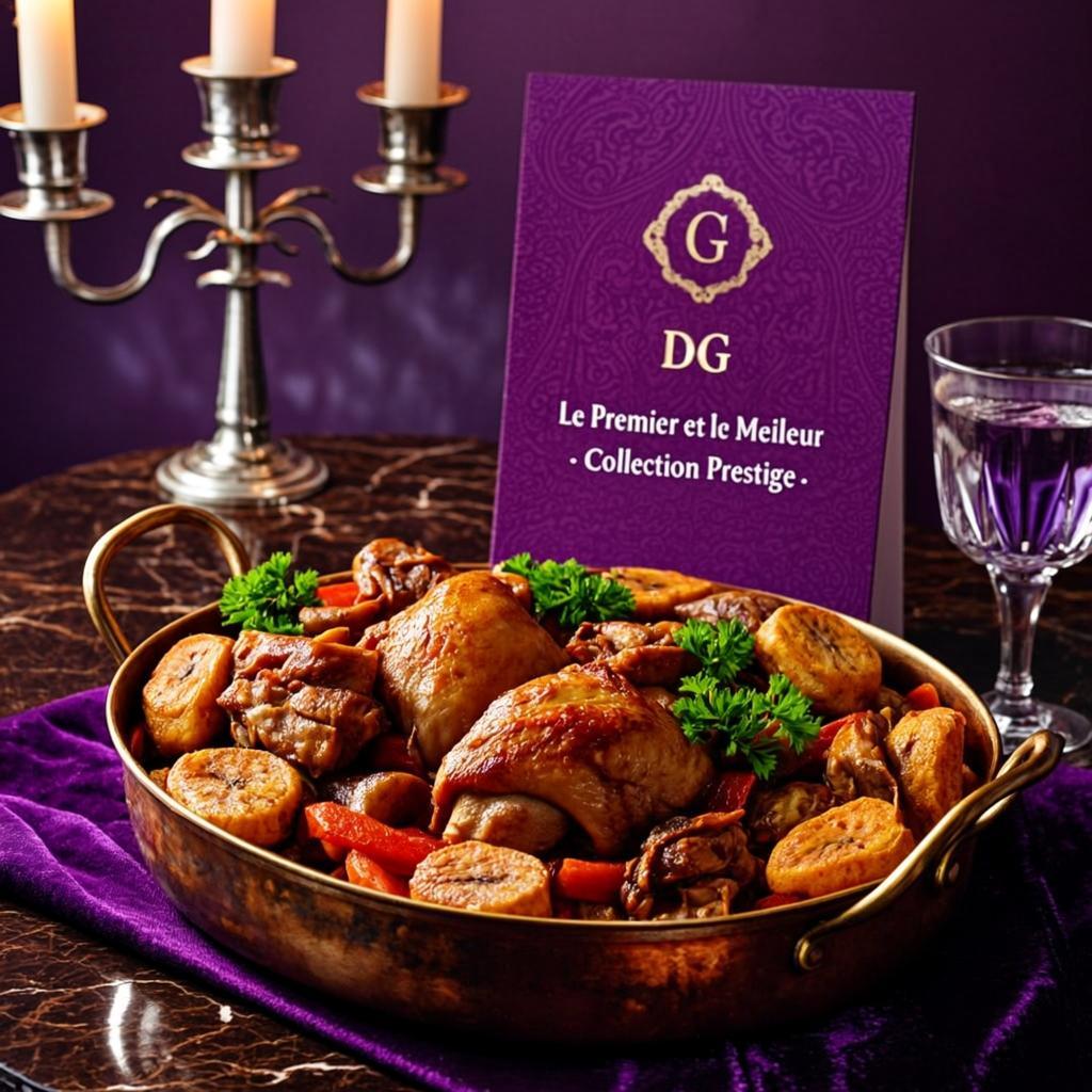 Poulet DG