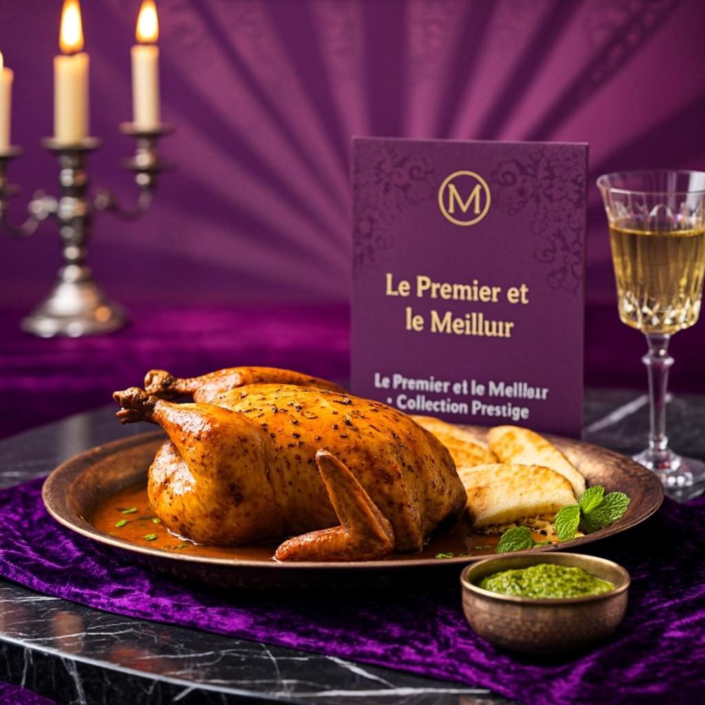 Tandoori Doré
