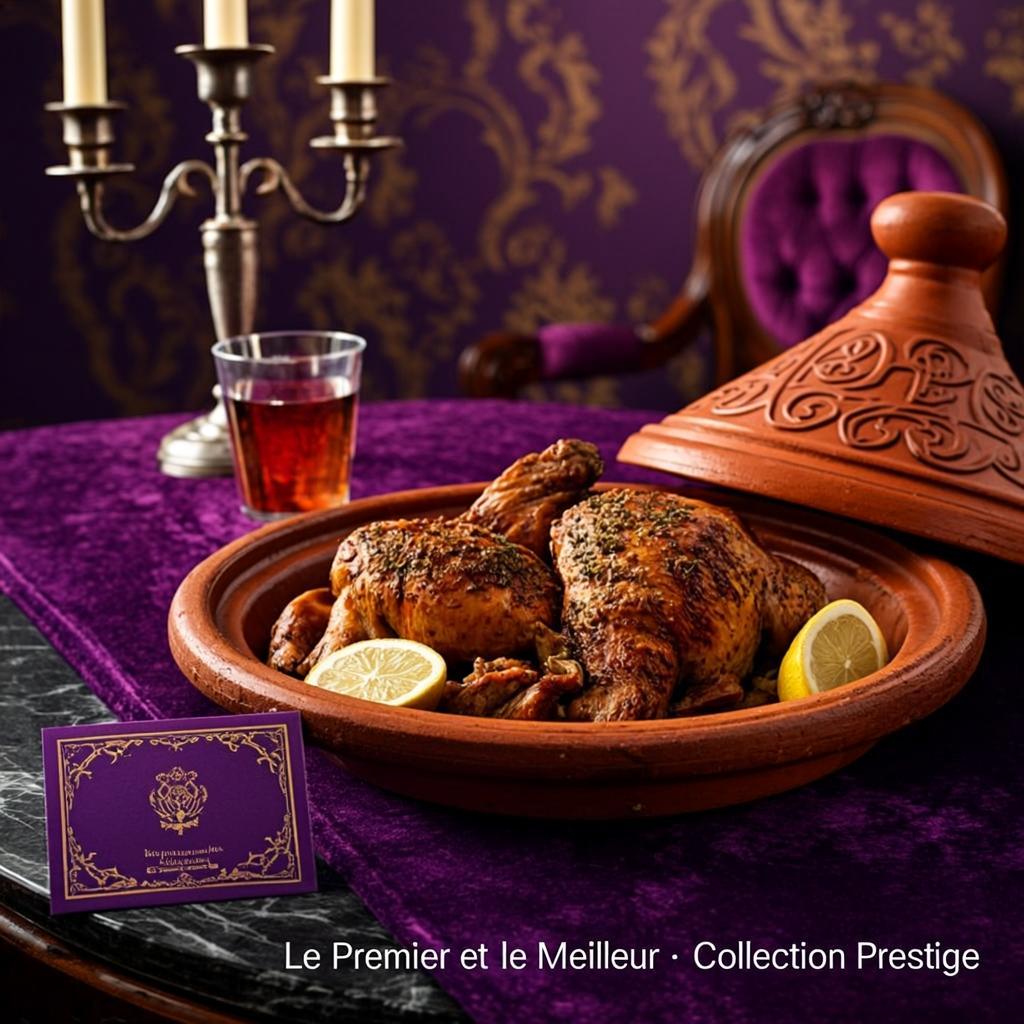 Marocain Épicé